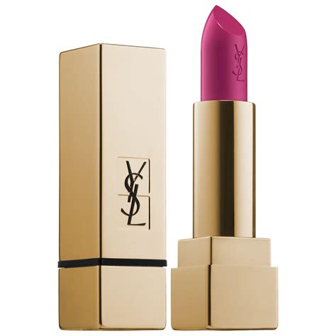 ysl lipstick 19 fuchsia|ysl pur couture lips.